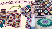 38+ Granny Square Patterns Youtube