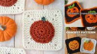 79+ Granny Square Pumpkin Pattern Free Youtube