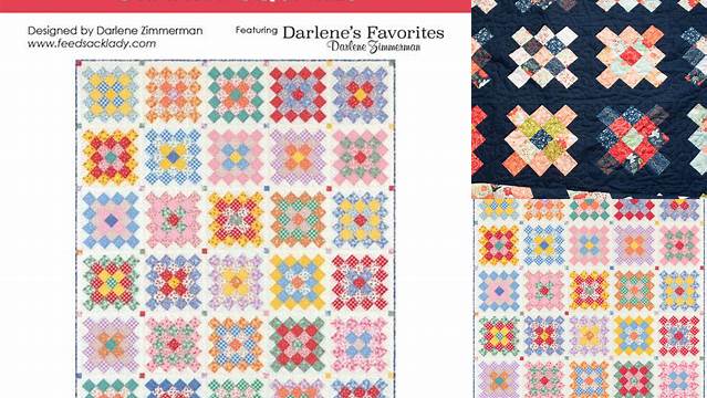 84+ Granny Square Quilt Pattern Free Pdf