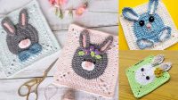 47+ Granny Square Rabbit Pattern Free