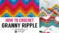 35+ Granny Square Ripple Pattern Free