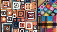 49+ Granny Square Rug Patterns