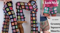 33+ Granny Square Shorts Pattern Free Pdf