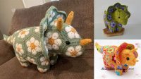 72+ Granny Square Triceratops Free Pattern Pdf