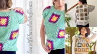 30+ Granny Square Vest Pattern Free Pdf