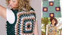 96+ Granny Square Vest Pattern Pdf