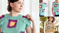 94+ Granny Square Waistcoat Pattern Free Pdf