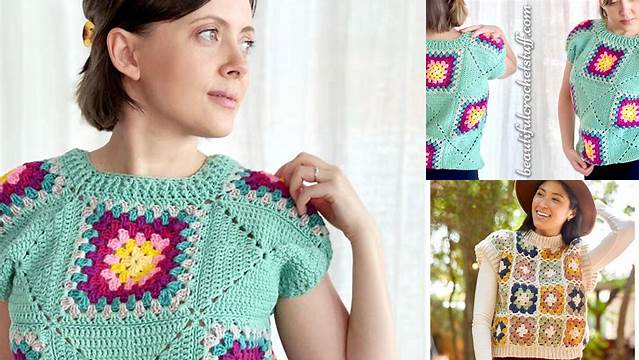 94+ Granny Square Waistcoat Pattern Free Pdf