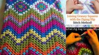 44+ Granny Square Zig Zag Pattern