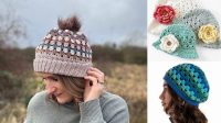 69+ Granny Stitch Hat Pattern Free Pdf