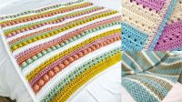 84+ Hand Crochet Blanket Patterns