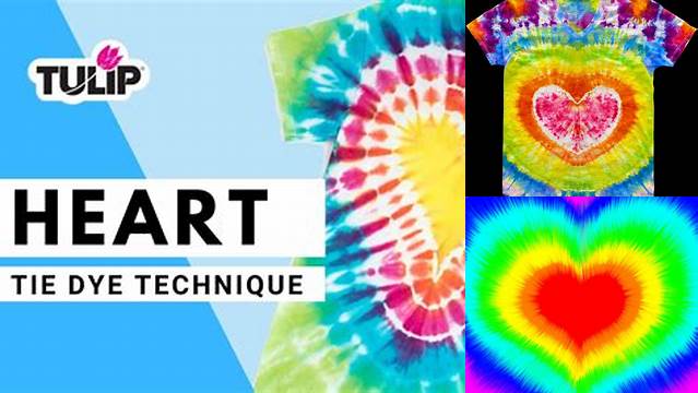 22+ Heart Tie Dye Pattern