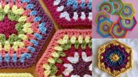 69+ Hexagon Granny Square Free Pattern Pdf