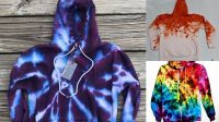 91+ Hoodie Tie Dye Designs