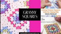 39+ How Big Should A Granny Square Be