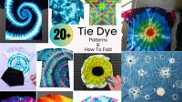 74+ How Do You Create Circle Patterns In Tie And Dye