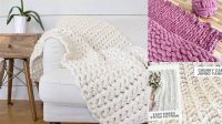 87+ How Do You Crochet A Blanket With Chunky Yarn