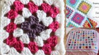 46+ How Do You Make A Granny Square Blanket For Beginners