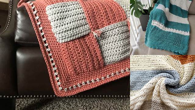 7+ How Long Does It Take A Beginner To Crochet A Blanket