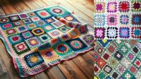 19+ How Many Granny Squares For A Full Size Blanket