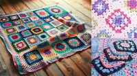 96+ How Many Granny Squares To Make A Blanket