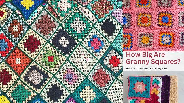 44+ How Many Granny Squares