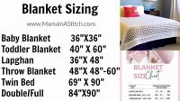 51+ How Many Stitches Do You Need For A Crochet Blanket