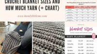 99+ How Many Yards Of Chunky Yarn To Crochet A Blanket