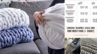 29+ How Many Yarn To Make A Chunky Blanket