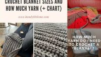 59+ How Much Yarn Do You Need To Make A Crochet Blanket