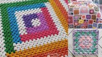 55+ How To Crochet A Granny Square Blanket