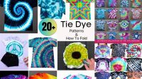 52+ How To Get Different Tie Dye Patterns