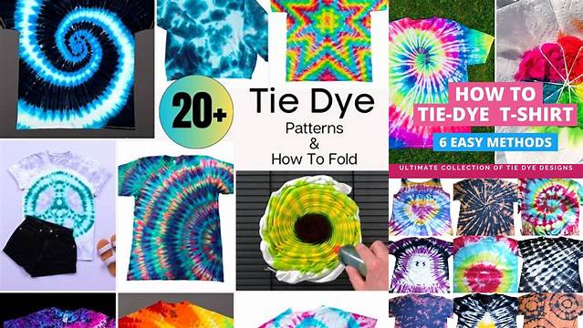 6+ How To Get Tie Dye Patterns