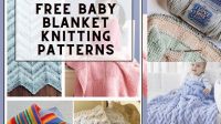 91+ How To Knit A Baby's Blanket