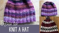 40+ How To Knit A Hat Without A Pattern