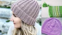 85+ How To Knit A Ladies Hat With Straight Needles