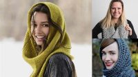 93+ How To Knit A Snood Scarf Free Pattern