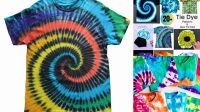 55+ How To Make Complex Tie Dye Patterns