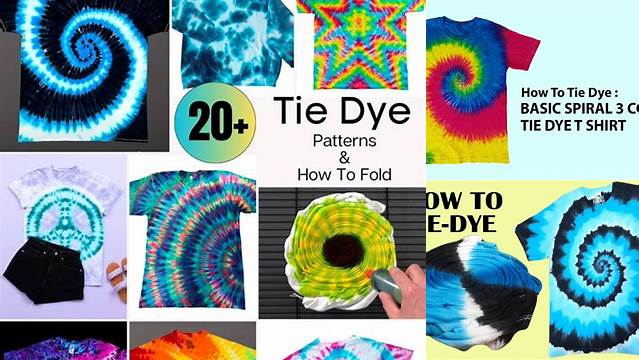 97+ How To Make Tie Dye Colors