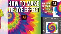 59+ How To Make Tie Dye Pattern In Illustrator