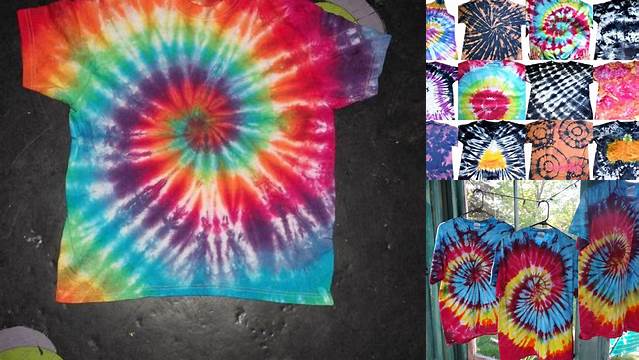 43+ How To Set Tie Dye Colors