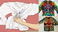 29+ How To Tie Dye A Long Sleeve Shirt