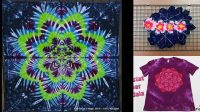 89+ How To Tie Dye Flower Pattern