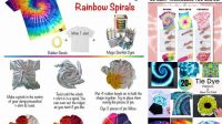 84+ How To Tie Dye Instructions With Pictures