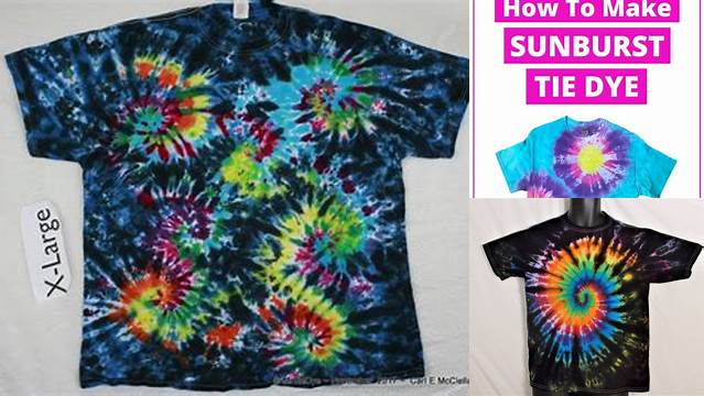 93+ How To Tie Dye Multiple Colors