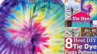 82+ How To Tie Dye Pants Patterns