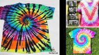 48+ How To Tie Dye Patterns Youtube