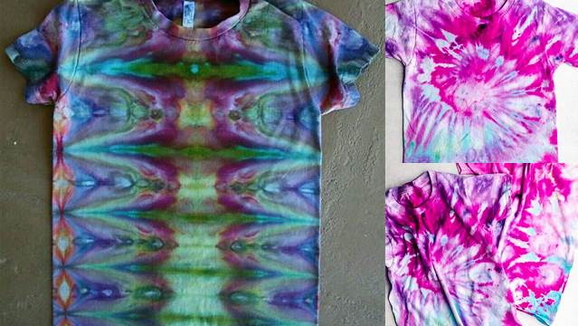 43+ Ice Dye Pattern