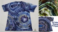 87+ Ice Tie Dye Geode Pattern