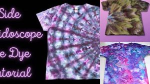 91+ Ice Tie Dye Pattern